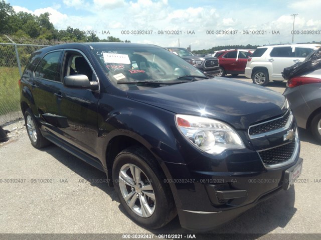 CHEVROLET EQUINOX 2015 2gnalaek5f6438130