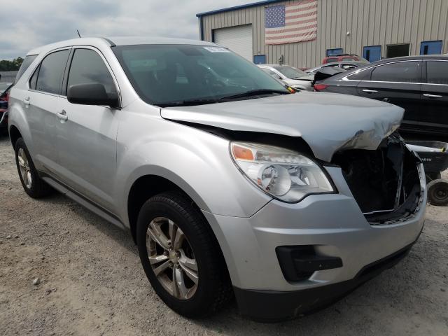 CHEVROLET EQUINOX LS 2014 2gnalaek6e1112252