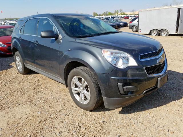 CHEVROLET EQUINOX LS 2014 2gnalaek6e1116138