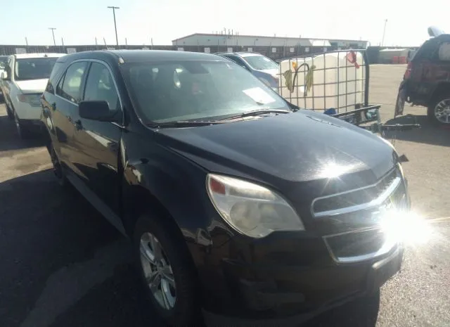 CHEVROLET EQUINOX 2014 2gnalaek6e1120058