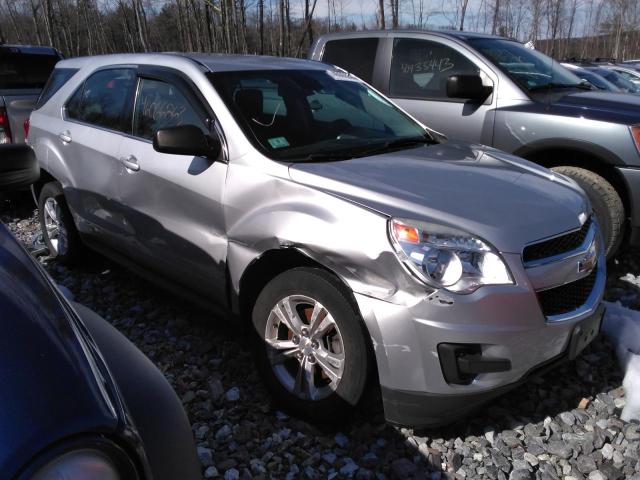 CHEVROLET EQUINOX LS 2014 2gnalaek6e1122442