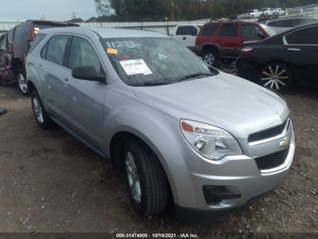 CHEVROLET EQUINOX 2014 2gnalaek6e1126765