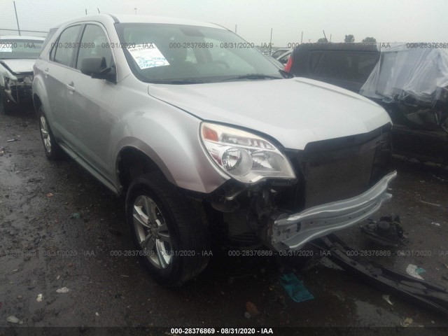 CHEVROLET EQUINOX 2014 2gnalaek6e1127060