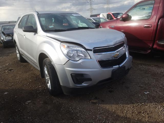 CHEVROLET EQUINOX LS 2014 2gnalaek6e1134199