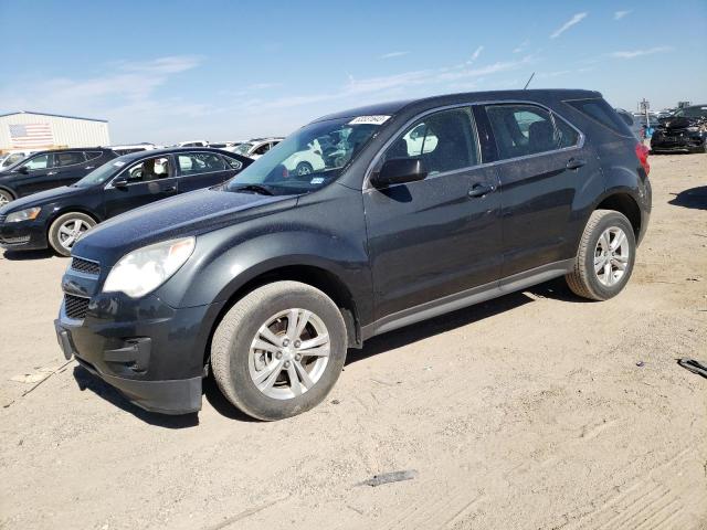 CHEVROLET EQUINOX LS 2014 2gnalaek6e1146109