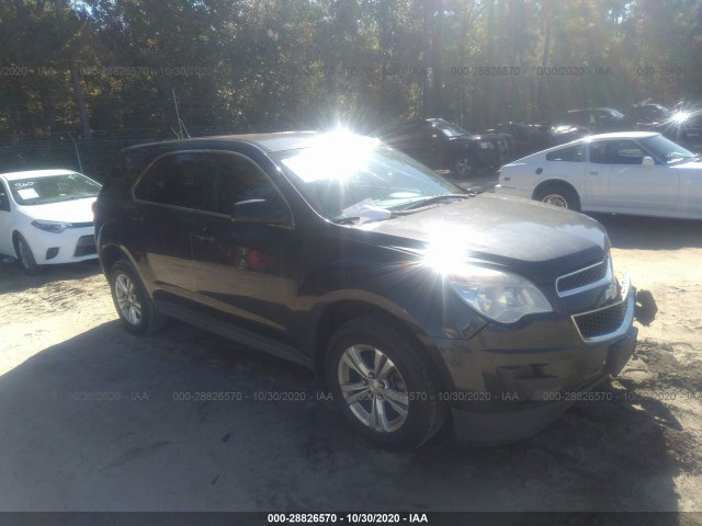 CHEVROLET EQUINOX 2014 2gnalaek6e1148443