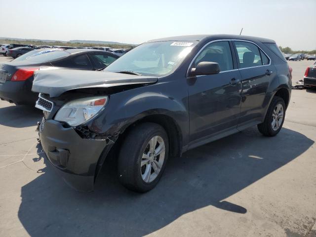 CHEVROLET EQUINOX LS 2014 2gnalaek6e1154596