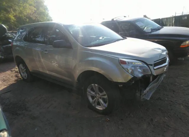 CHEVROLET EQUINOX 2014 2gnalaek6e1160656