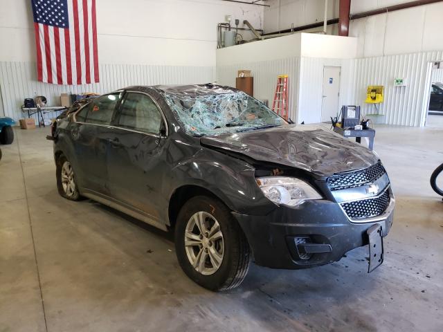 CHEVROLET EQUINOX LS 2014 2gnalaek6e1168434