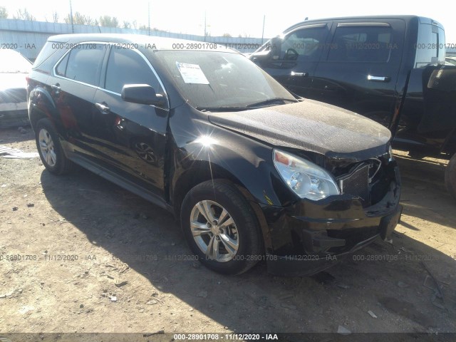 CHEVROLET EQUINOX 2014 2gnalaek6e1171849