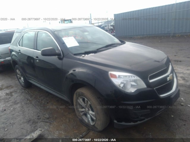 CHEVROLET EQUINOX 2014 2gnalaek6e1172144