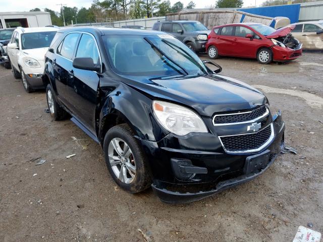 CHEVROLET EQUINOX LS 2014 2gnalaek6e1172189