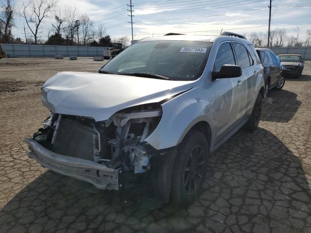 CHEVROLET EQUINOX LS 2014 2gnalaek6e1176534