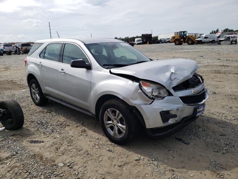 CHEVROLET EQUINOX LS 2014 2gnalaek6e1178638