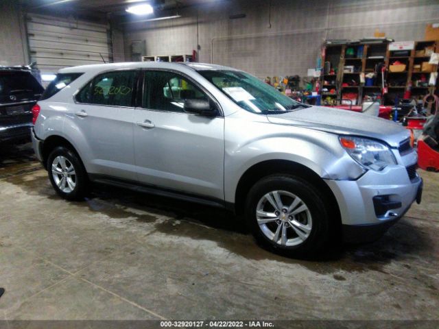 CHEVROLET EQUINOX 2014 2gnalaek6e6100251