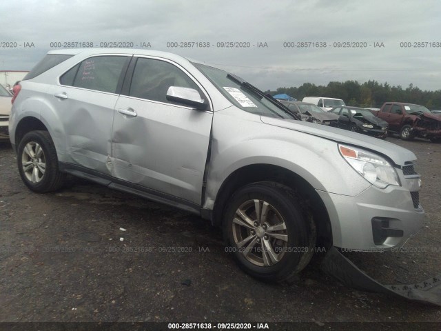 CHEVROLET EQUINOX 2014 2gnalaek6e6103151