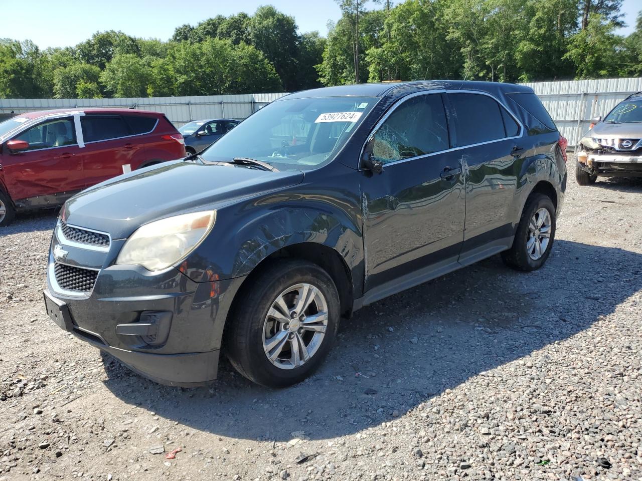 CHEVROLET EQUINOX 2014 2gnalaek6e6104820