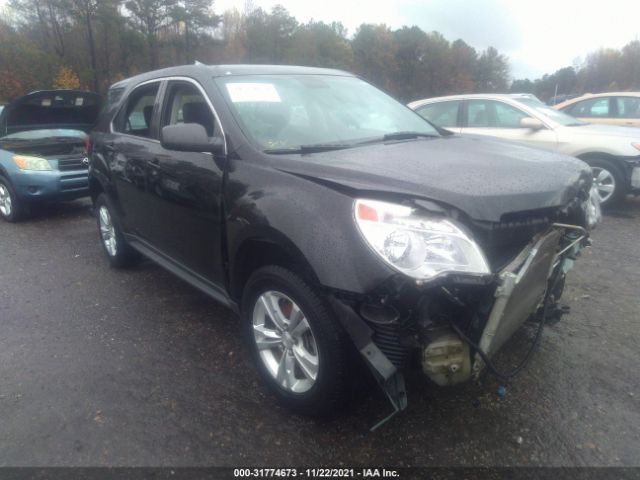 CHEVROLET EQUINOX 2014 2gnalaek6e6105899