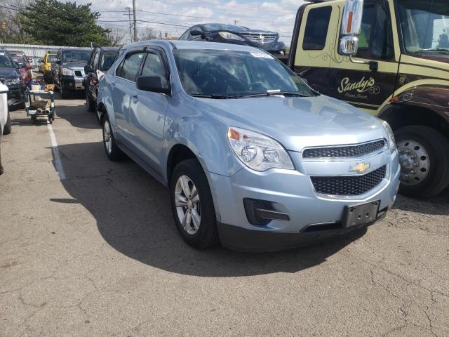 CHEVROLET EQUINOX LS 2014 2gnalaek6e6108298