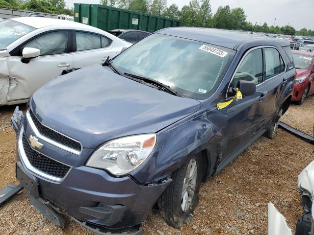 CHEVROLET EQUINOX LS 2014 2gnalaek6e6109886