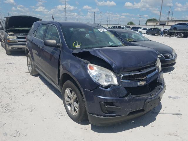 CHEVROLET EQUINOX LS 2014 2gnalaek6e6112819