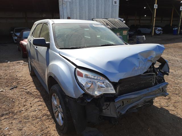 CHEVROLET EQUINOX LS 2014 2gnalaek6e6113419