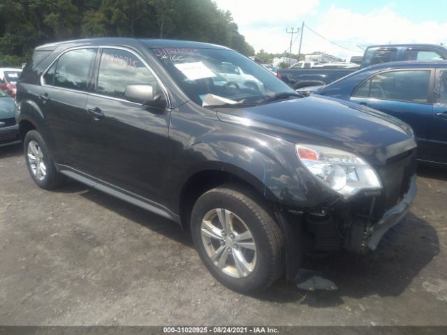 CHEVROLET EQUINOX 2014 2gnalaek6e6120693