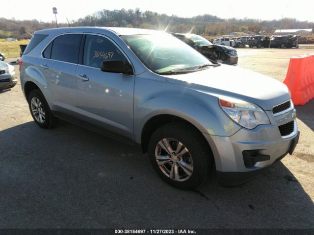 CHEVROLET EQUINOX 2014 2gnalaek6e6122279