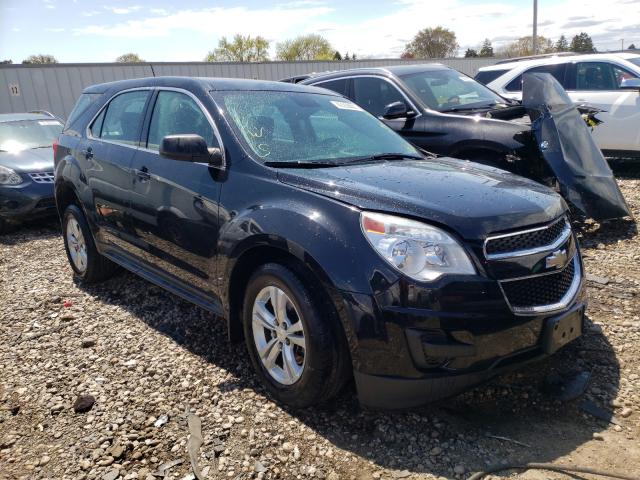 CHEVROLET EQUINOX LS 2014 2gnalaek6e6122735