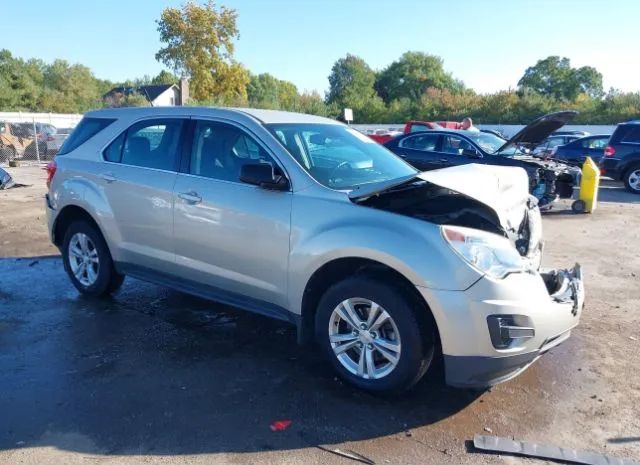 CHEVROLET EQUINOX 2014 2gnalaek6e6124081