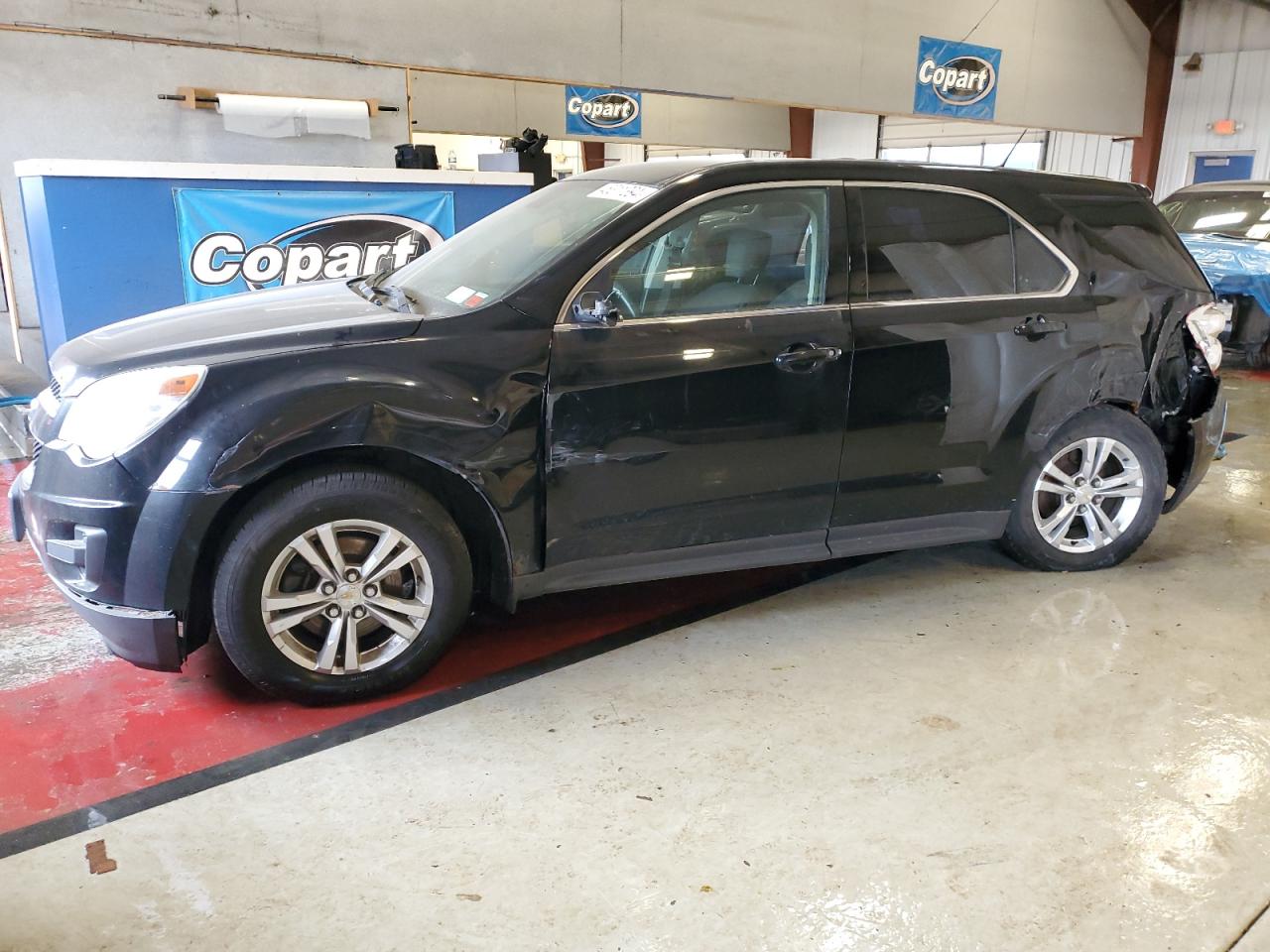 CHEVROLET EQUINOX 2014 2gnalaek6e6126087