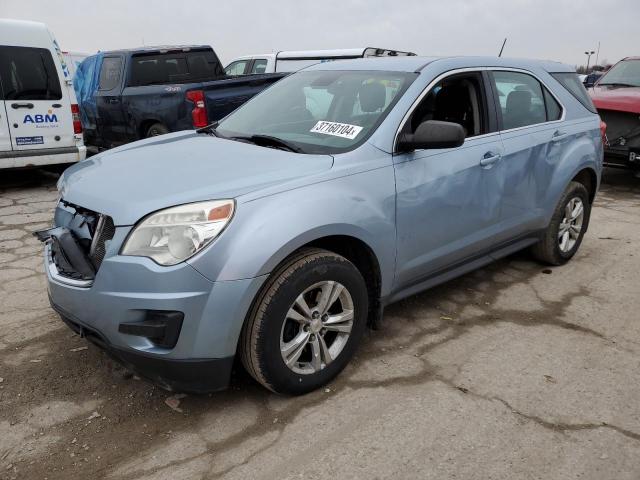 CHEVROLET EQUINOX 2014 2gnalaek6e6127417