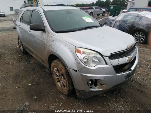 CHEVROLET EQUINOX 2014 2gnalaek6e6128566