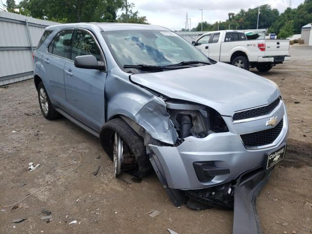 CHEVROLET EQUINOX LS 2014 2gnalaek6e6133136