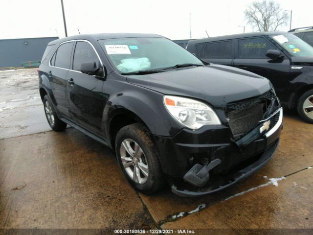 CHEVROLET EQUINOX 2014 2gnalaek6e6134934