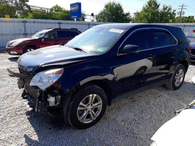 CHEVROLET EQUINOX LS 2014 2gnalaek6e6135632