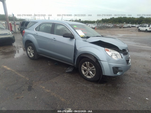 CHEVROLET EQUINOX 2014 2gnalaek6e6137316