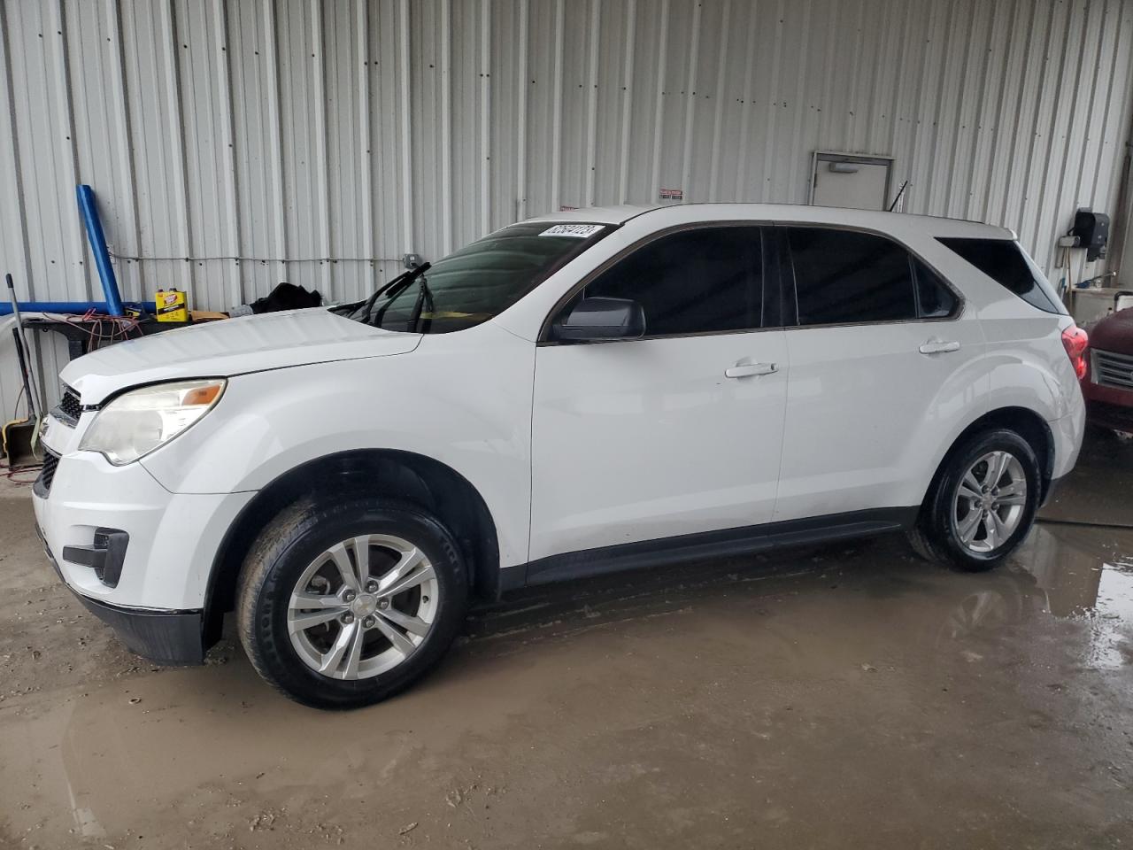 CHEVROLET EQUINOX 2014 2gnalaek6e6138160