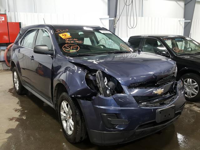 CHEVROLET EQUINOX LS 2014 2gnalaek6e6140801