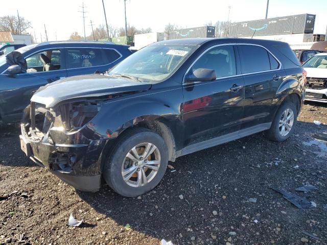 CHEVROLET EQUINOX 2014 2gnalaek6e6141169