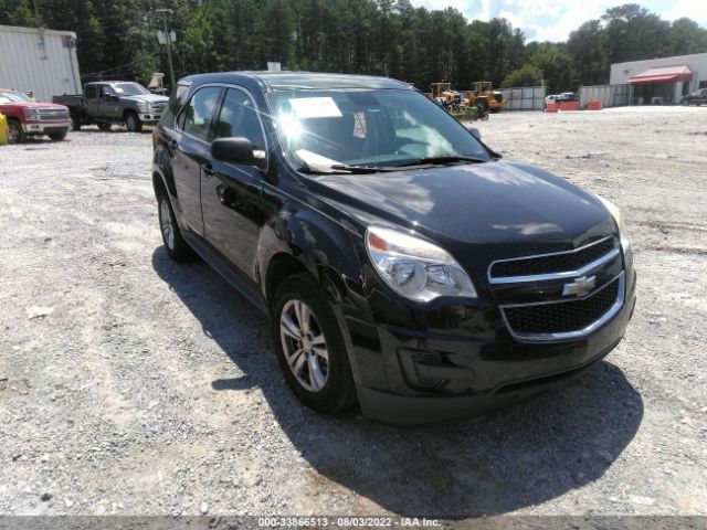 CHEVROLET EQUINOX 2014 2gnalaek6e6146940