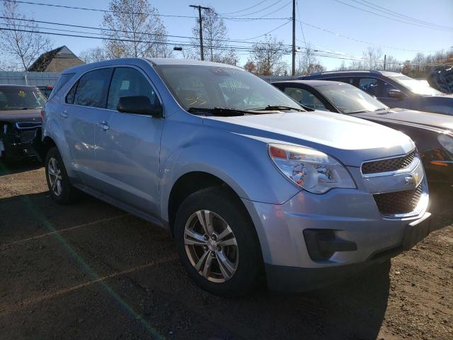 CHEVROLET EQUINOX 2014 2gnalaek6e6147649