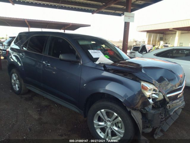 CHEVROLET EQUINOX 2014 2gnalaek6e6148073