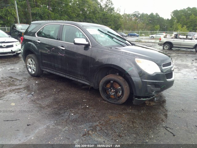 CHEVROLET EQUINOX 2014 2gnalaek6e6150065