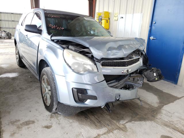 CHEVROLET EQUINOX LS 2014 2gnalaek6e6151734