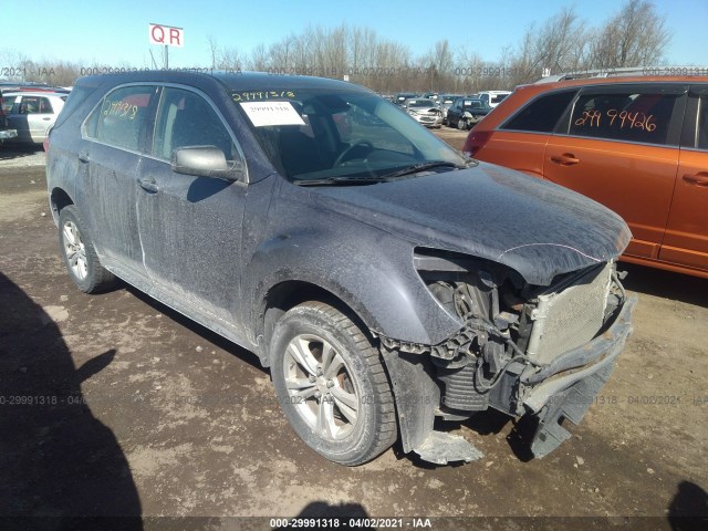 CHEVROLET EQUINOX 2014 2gnalaek6e6153516