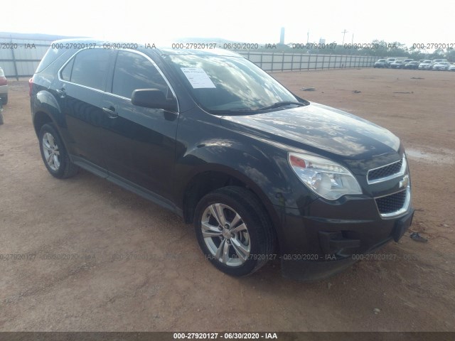 CHEVROLET EQUINOX 2014 2gnalaek6e6157954