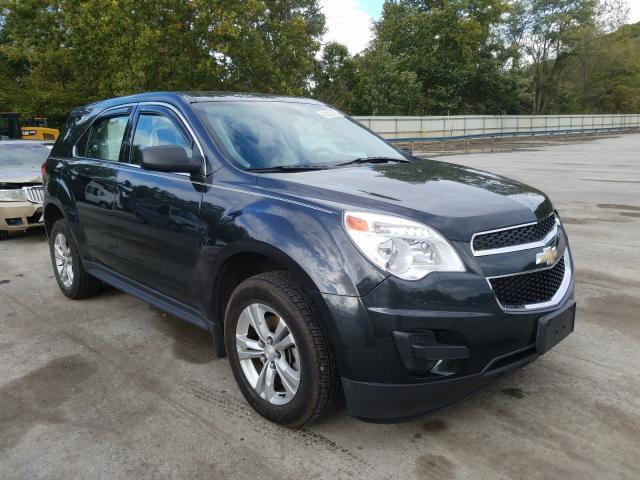 CHEVROLET EQUINOX LS 2014 2gnalaek6e6161714