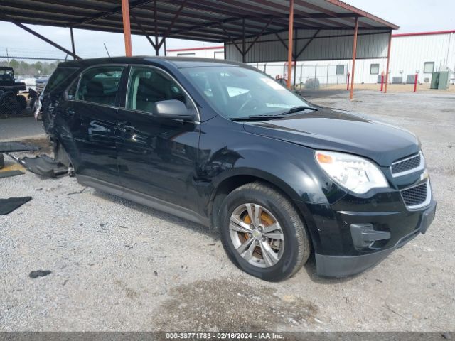 CHEVROLET EQUINOX 2014 2gnalaek6e6167450