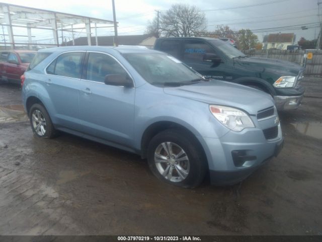 CHEVROLET EQUINOX 2014 2gnalaek6e6168436